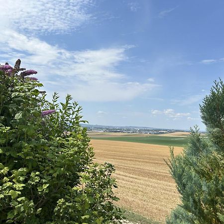 Le Charme Villa Cernay-les-Reims Exteriör bild