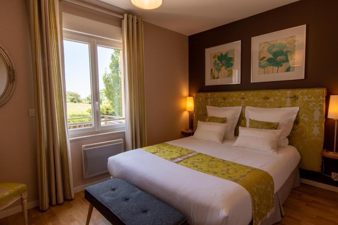 Le Charme Villa Cernay-les-Reims Exteriör bild