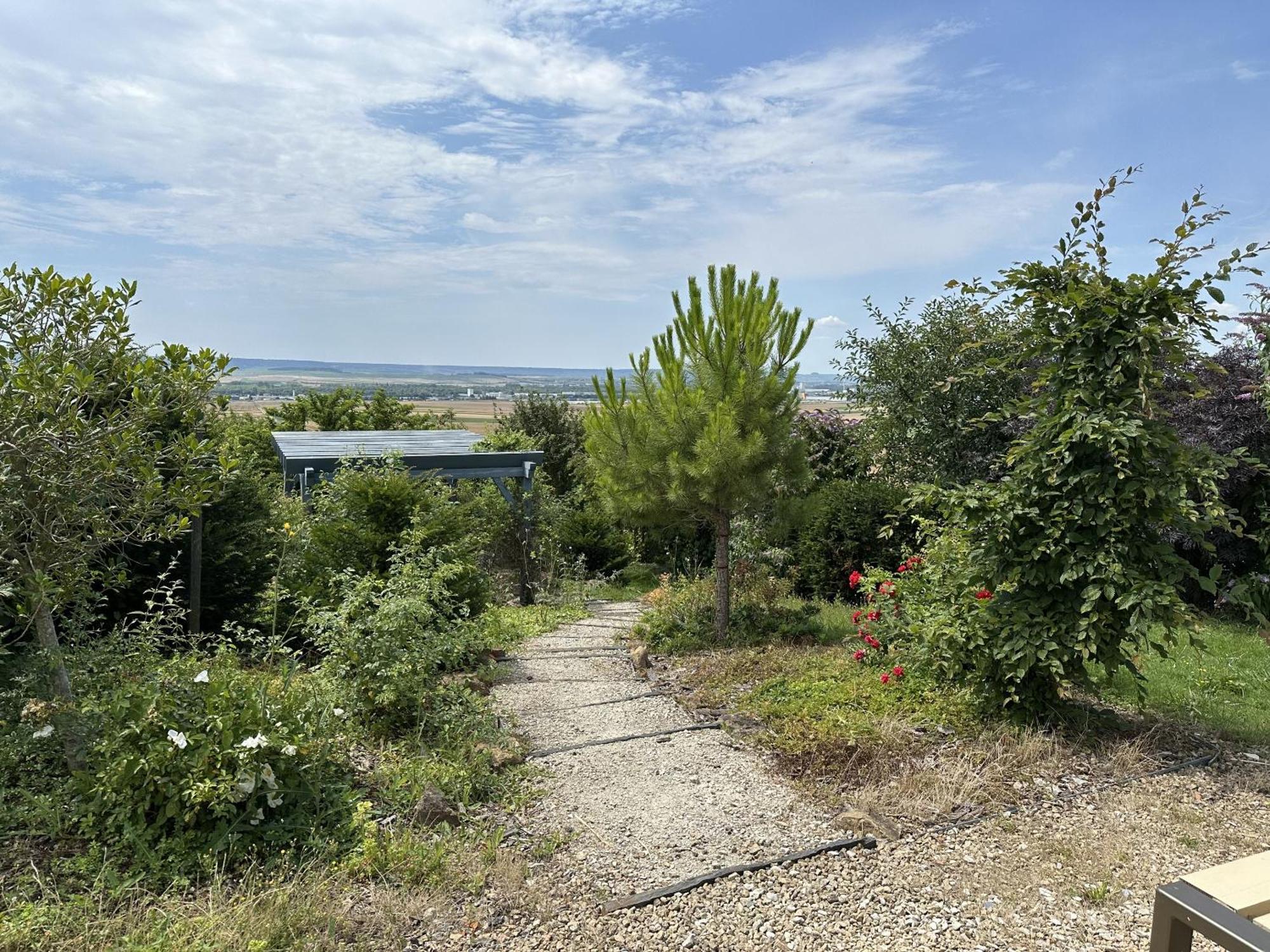 Le Charme Villa Cernay-les-Reims Exteriör bild