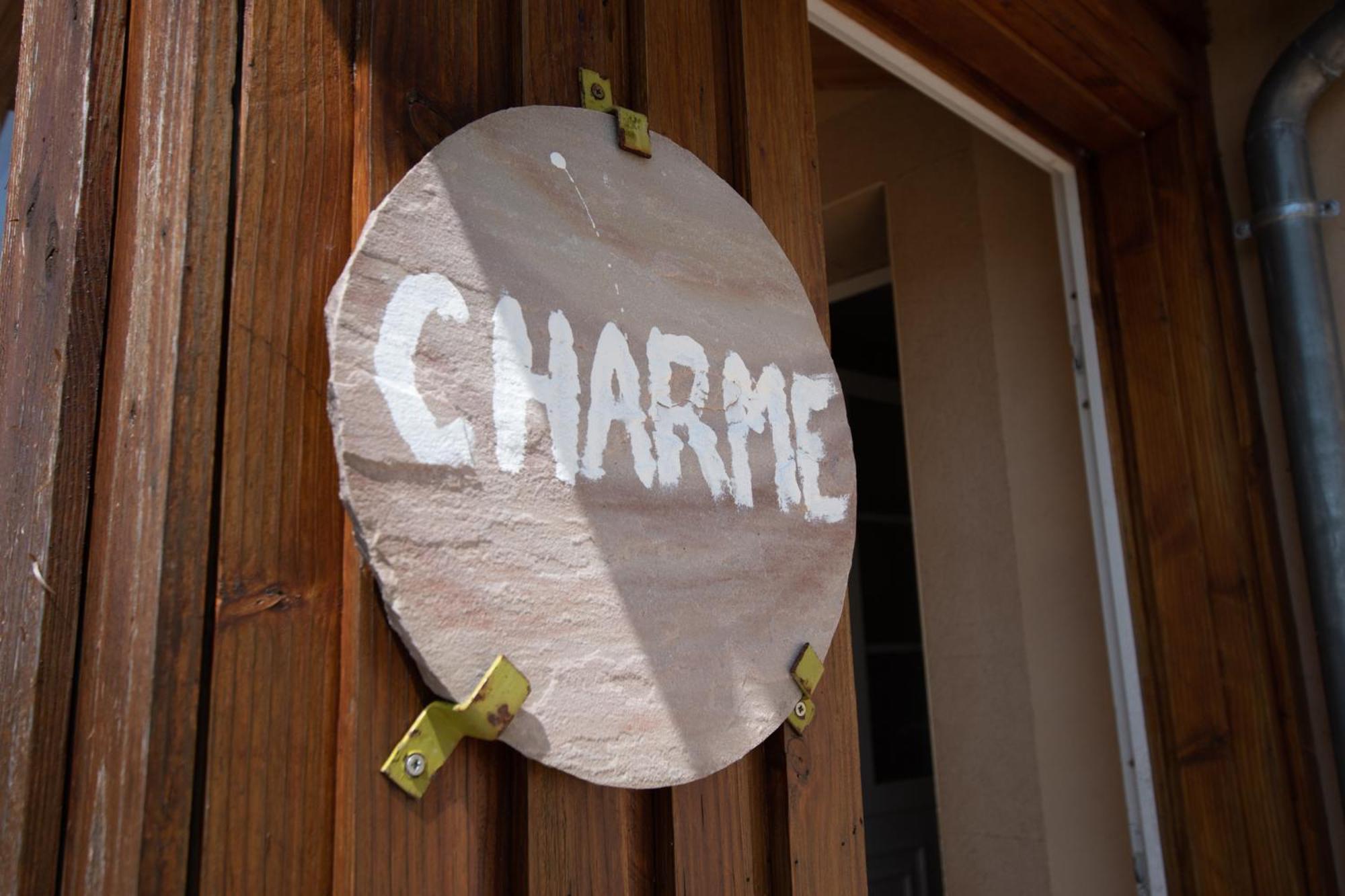 Le Charme Villa Cernay-les-Reims Exteriör bild
